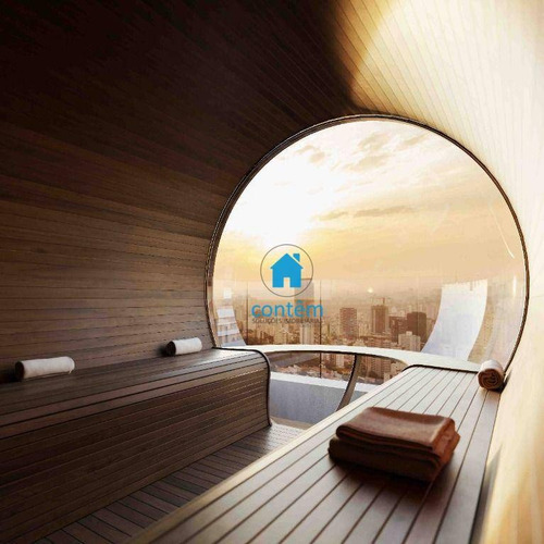 Imagem 8 de 30 de St0044-condomínio Terrae Studio Com 1 Dormitório À Venda, 25 M² Por R$ 356.557 - Pinheiros - São Paulo/sp - St0044