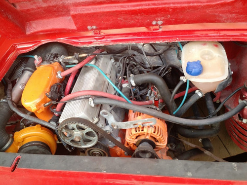 Imagem 10 de 12 de Puma Gts 1.9 Turbo