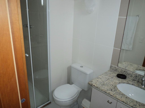 Imagem 13 de 30 de Apartamento Com 3 Dormitórios À Venda, 123 M² Por R$ 700.000,00 - Canto Do Forte - Praia Grande/sp - Ap1965
