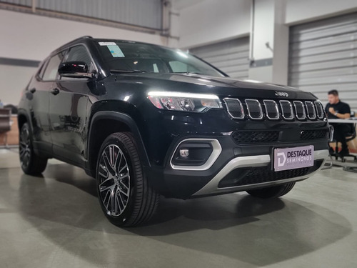 Jeep Compass Limited TD350