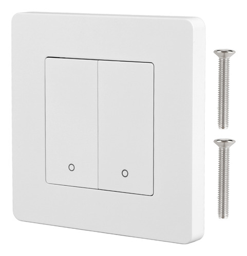 Inteligente Para Zigbee 2 Gang Timming Dimming Reverse Dual