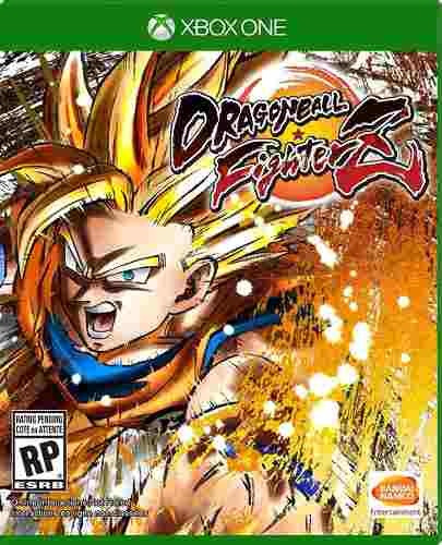 Dragon Ball Fighterz - Xbox One Juego Físico - Sniper Game