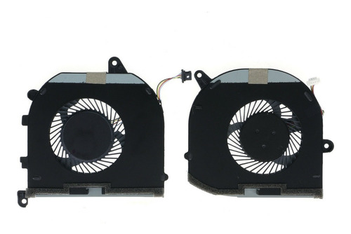 Ventilador Dell Precision 5540 008yy9 0tk9j1 Cpu Y Gpu V147