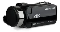 Comprar  Câmera De Vídeo Vivitar 4k, Filmadora Wi-fi Ultra Hd Com Zo