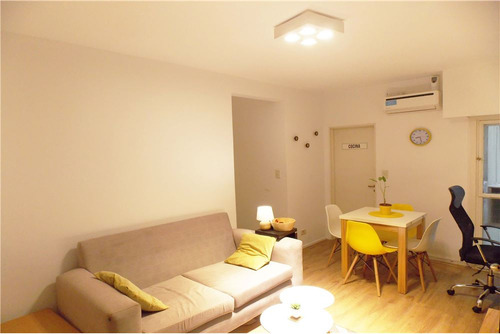 Venta Departamento De 2 Ambientes - Recoleta