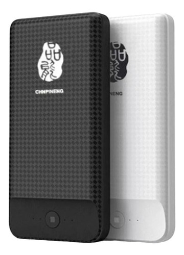 Power Bank Carregador Portátil Slim Pineng Pn939 20000mah Cor