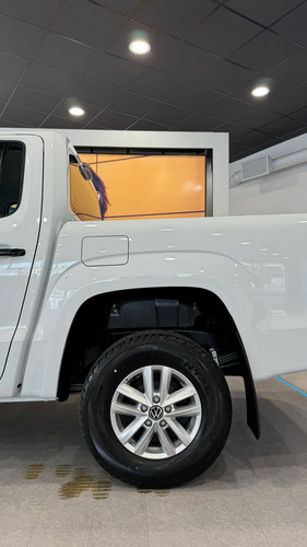 Plan Adjudicado Volkwagen Amarok Trendline 2025 Nk