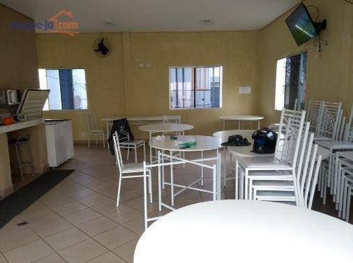 Apartamento Com 2 Dormitórios À Venda, 50 M² Por R$ 160.000 - Jardim Califórnia - Jacareí/sp - Ap12265