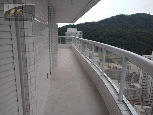 Imagem 19 de 30 de Apartamento Com 3 Dormitórios À Venda, 144 M² Por R$ 1.052.440,00 - Canto Do Forte - Praia Grande/sp - Ap2686