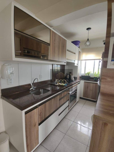 Imagem 2 de 28 de Apartamento À Venda, 48 M² Por R$ 167.000,00 - Guarda Do Cubatão - Palhoça/sc - Ap1868