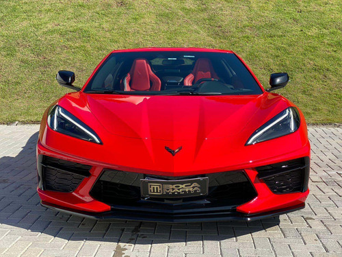 Imagem 4 de 15 de Chevrolet Corvette Stingray 6.2 V8