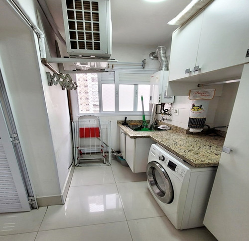 Imagem 27 de 28 de Apartamento, 93m², The Gardens Summer, 3 Dormitórios, 2 Suítes, 2 Vagas, Tatuapé/sp, 2657