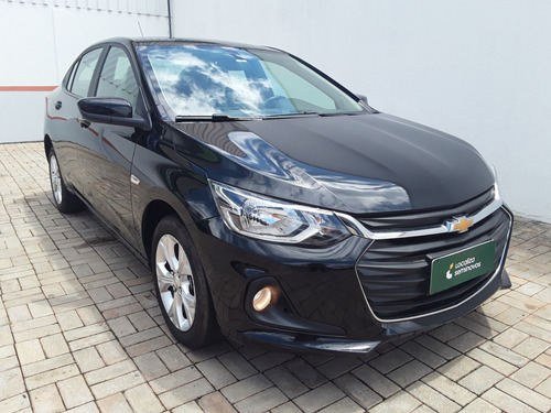 Chevrolet Onix 1.0 TURBO FLEX LTZ AUTOMÁTICO