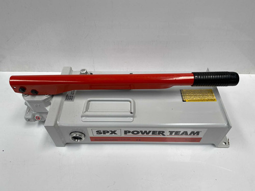 Bomba Power Teams Hand Pump