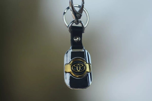 Imagen 2 de 6 de Llavero Toyota Nuevo