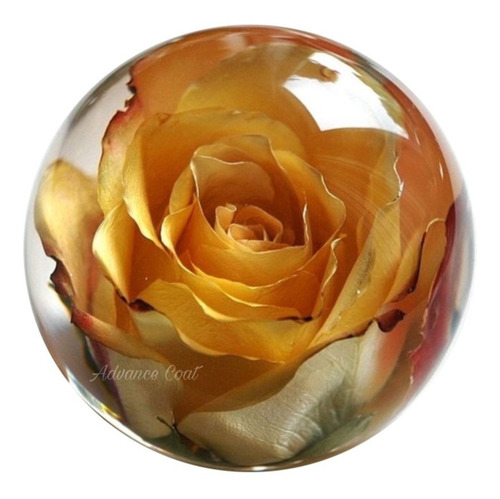 Resina Epoxi Transparente Cristal Vidrio Líquido 300 Gramos