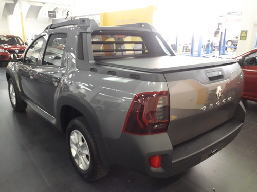 Renault Duster Oroch Dynamique 1.6 2021 Okm