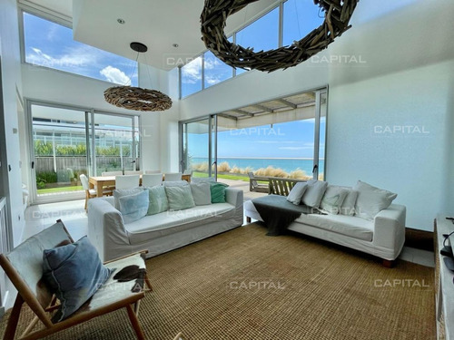 Imagen 10 de 30 de Tiburon Terrazas Penthouse Duplex Frente Al Mar - Punta Del Este Brava