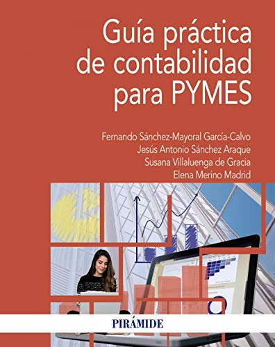 Guía Práctica De Contabilidad Para Pymes, Aa.vv., Pirámide