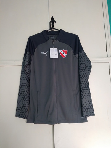 Campera Entrenamiento De C.a.independiente 2023
