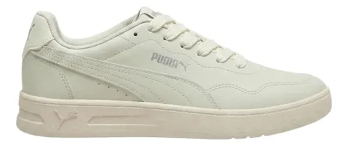 Tênis Feminino Puma Court Lally Original Casual Leve