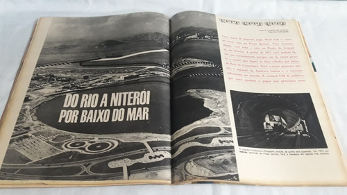 O Cruzeiro 30/12/67 Botafogo Campeão/rio A Niteroi/favela