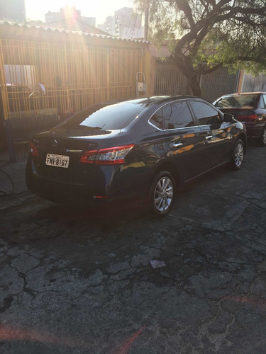 Imagem 8 de 15 de Nissan Sentra 2014 2.0 Sv Flex Aut. 4p