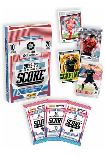 Panini Score La Liga 2022/23