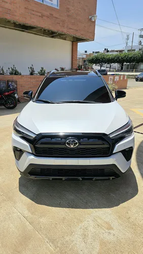Toyota Corolla Cross Gr Blanco Perlado