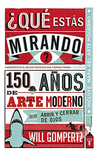 ¿que Estas Mirando?: 150 Años De Arte Moderno En Un Abrir Y