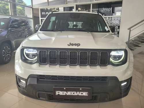 Jeep Renegade 1.3 Serie-S At6
