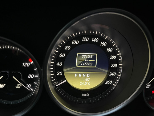 Mercedes-Benz Classe C 1.8 Cgi Turbo 4p