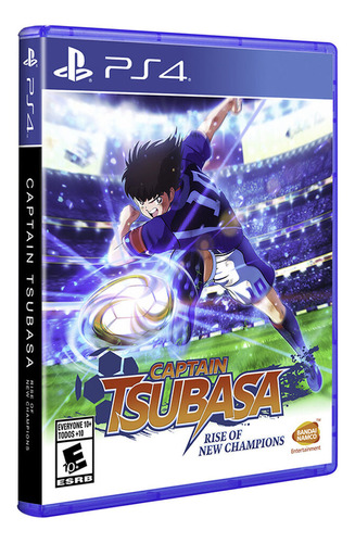 Captain Tsubasa: Rise Of New Champions Ps4