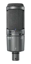 Comprar Micrófono Usb Cardioide P\u002F Audio, Audio Technica At2020usb+