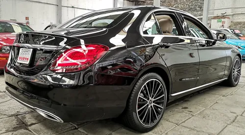 Mercedes-Benz Clase C 2.0 200 Cgi Sport At