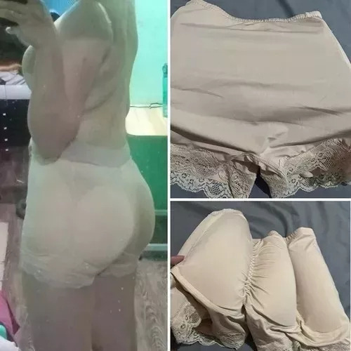 Tf No Hay Bragas Acolchadas Para Glúteos Y Caderas Talla Gra