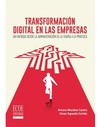 Libro Transformacion Digital En Las Empresas - Trasnformaci
