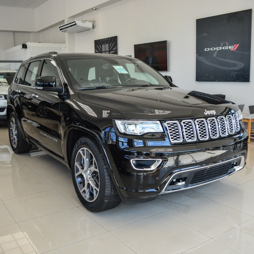 Jeep Grand Cherokee Overland 3.6l At8 4x4 My20