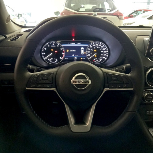 Imagen 13 de 25 de Nuevo Nissan Sentra 2.0 Advance Cvt 2022