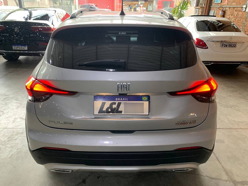 Imagem 11 de 13 de Fiat Pulse 1.0 Turbo 200 Flex Audace Cvt