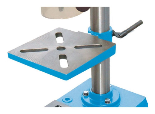 Imagen 3 de 7 de Taladro De Banco 16 Mm Gamma Perforadora Industrial Gtia 2a