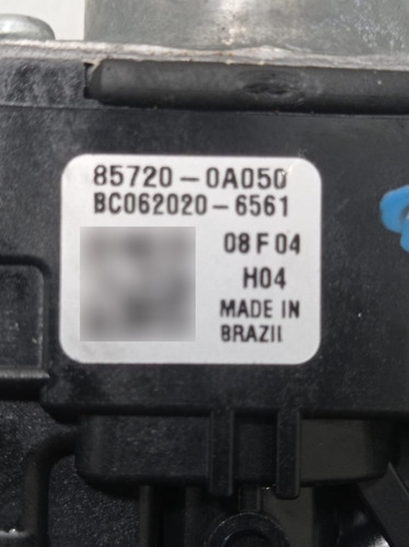 Motor Da Maquina De Vidro Dian Esq Corolla Cross 2020 A 2022