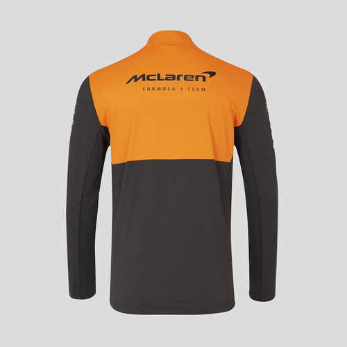 Campera Softshell F1 Mclaren Castore Original
