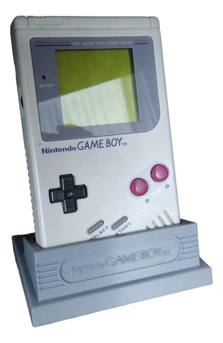 Base Soporte Game Boy Stand Exhibidor Retro