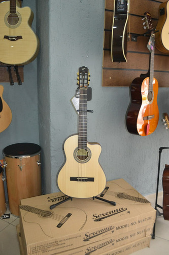 Violão Tagima One Classic Serie Walnult - Novo -envio 24hs