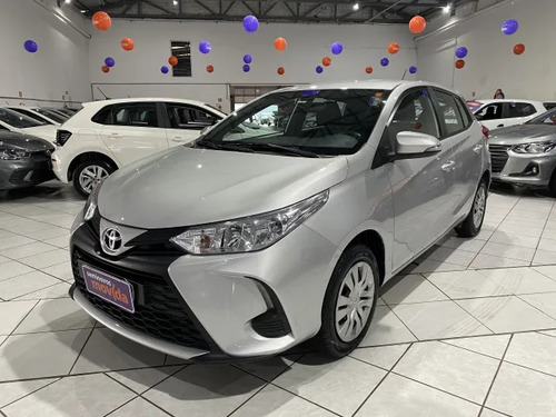 Toyota Yaris XL 1.5 (Flex) (Aut)