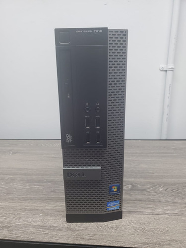 Cpu Barato Dell Optiplex Core I5 8gb Ram 500gb Hdd Wifi (Reacondicionado)