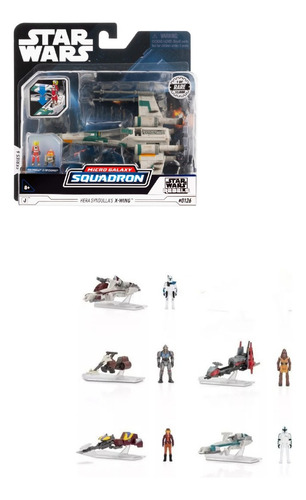 Hera Syndulla & Series 7 Star Wars Microgalaxy