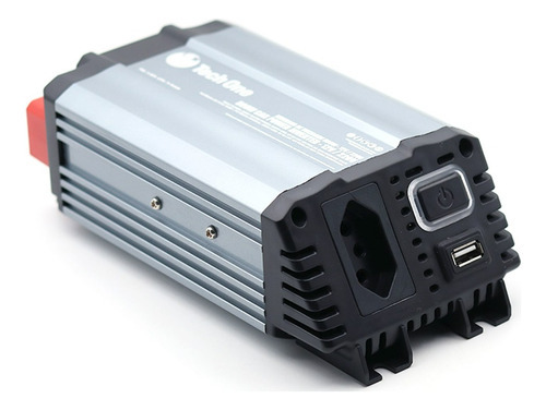 Inversor De Voltagem 500w 12v - Tech One Voltagem 220v