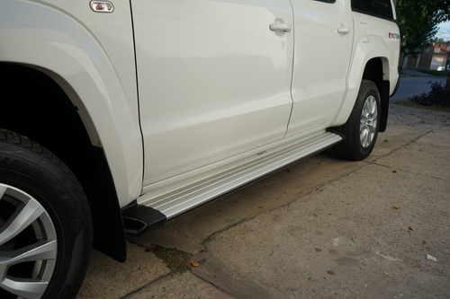 Volkswagen Amarok 2.0 Cd Tdi 180cv Comfortline At 4x4